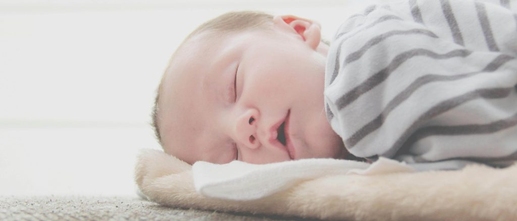 Babys - Einschlafhilfe mit Geräuschen